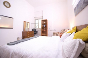 Lovely 2BR APT with Pool Near Global Village